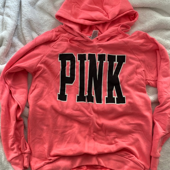 PINK Hoodie - Picture 1 of 3